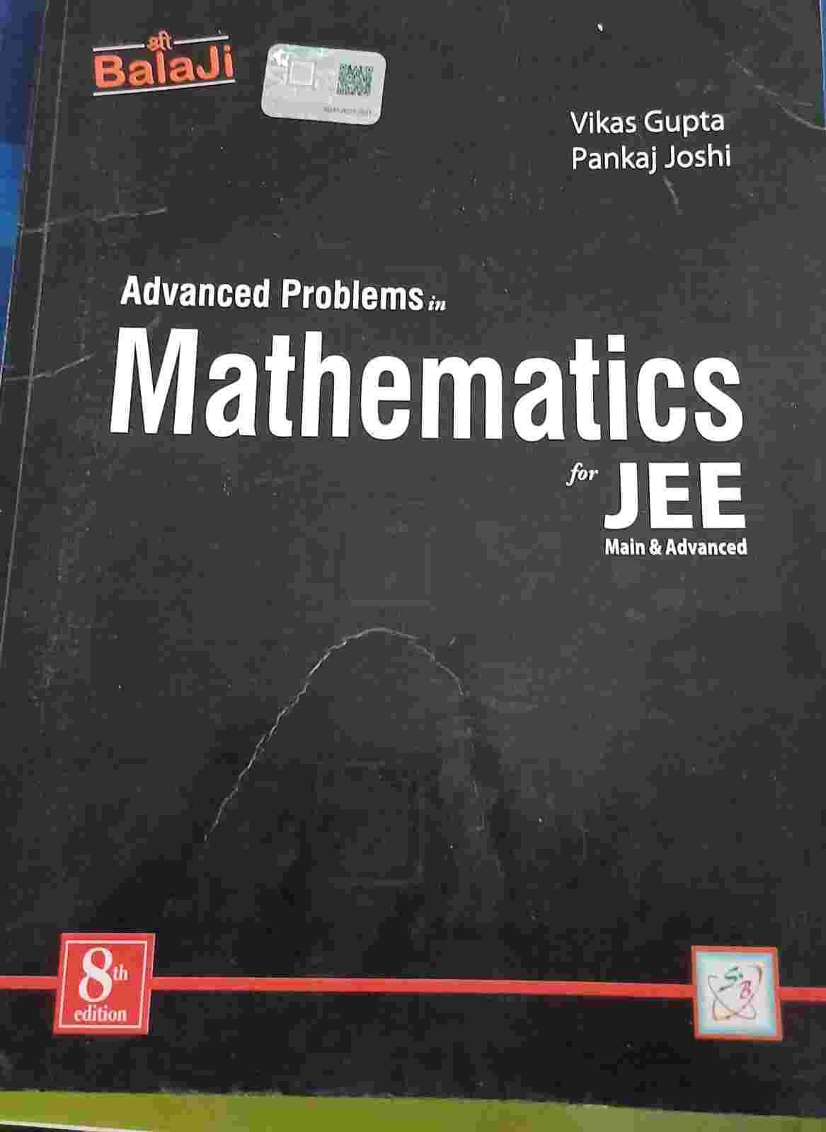 Black Book for JEE- Advanced Problems